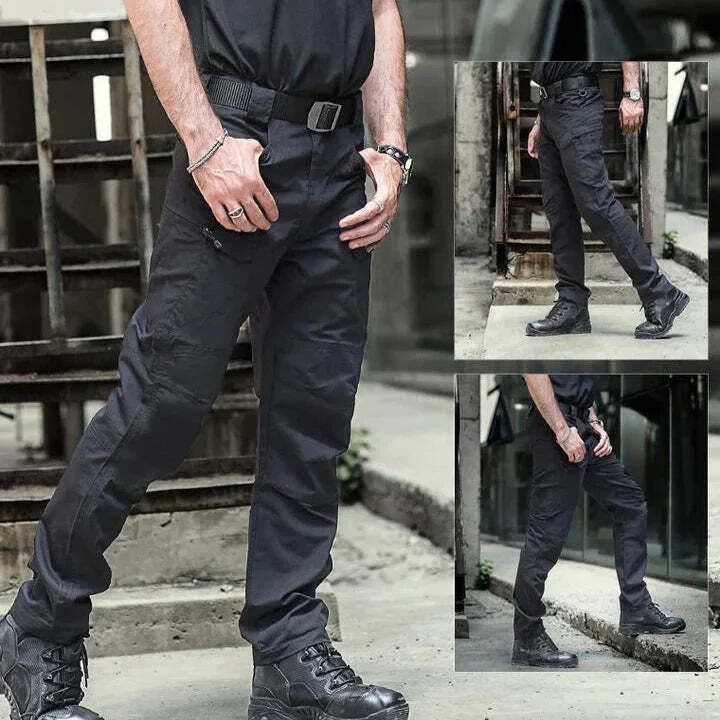 BNAGEROW -WATERPROOF PANTS