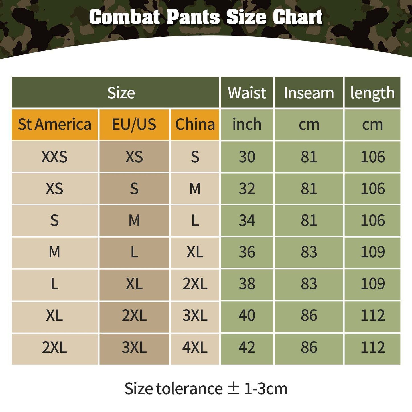 G3 Pro Combat Pants with Knee Pads Rip-Stop Tactical Pants