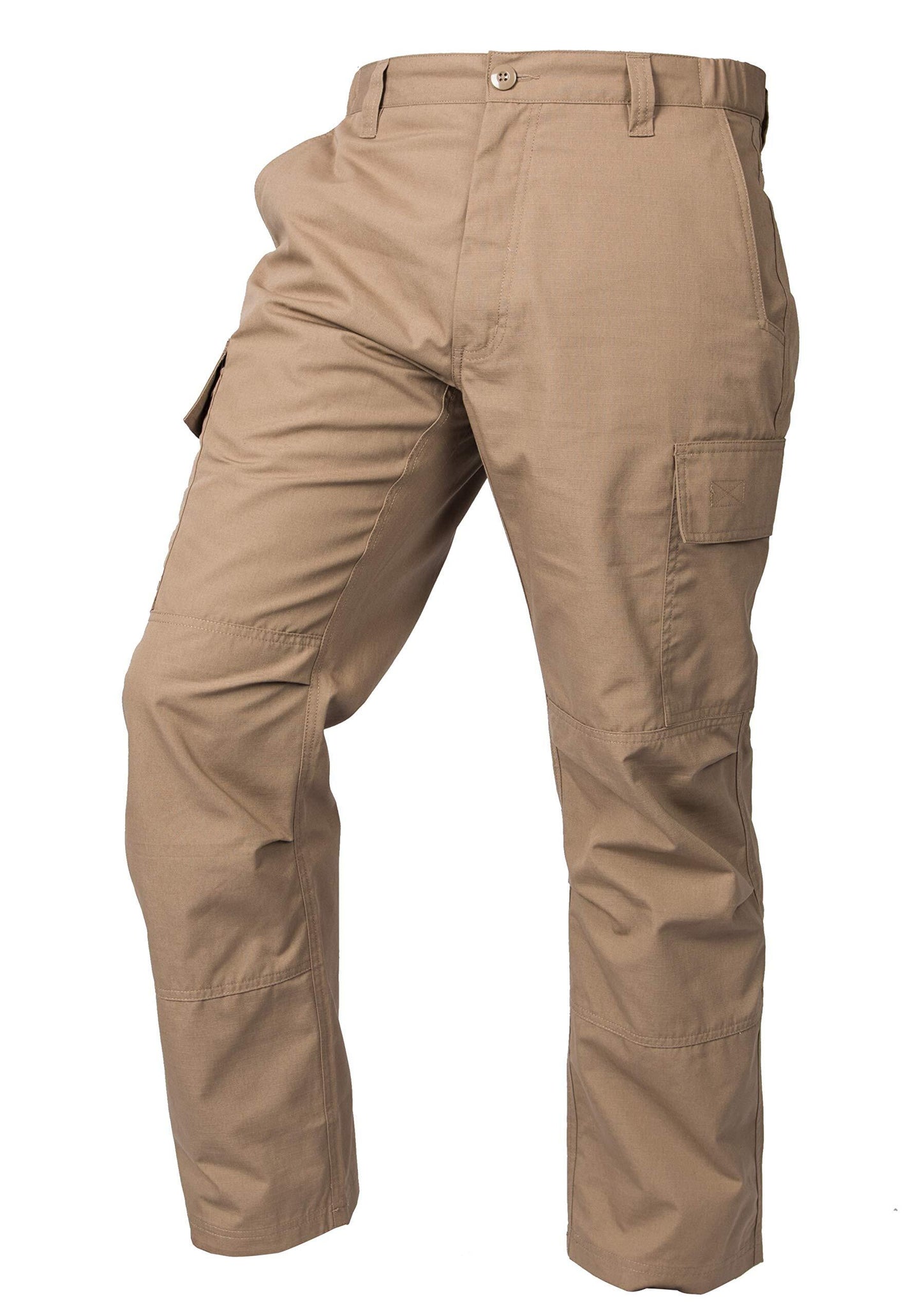 Men's Durable Ripstop CargoTactical Pants