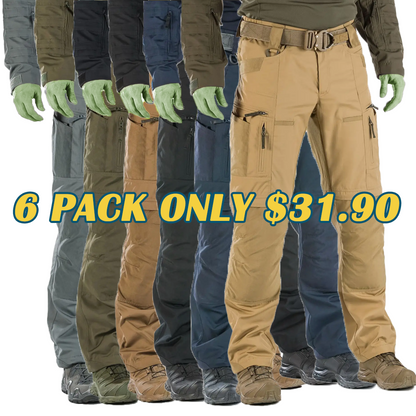 All-Terrain Tactical Pants (6-Pack), AMZ Shipping (3-5days)!