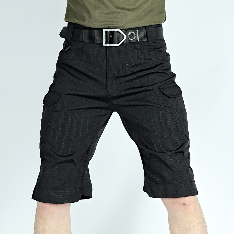 BNAGEROW - CARGO SHORTS