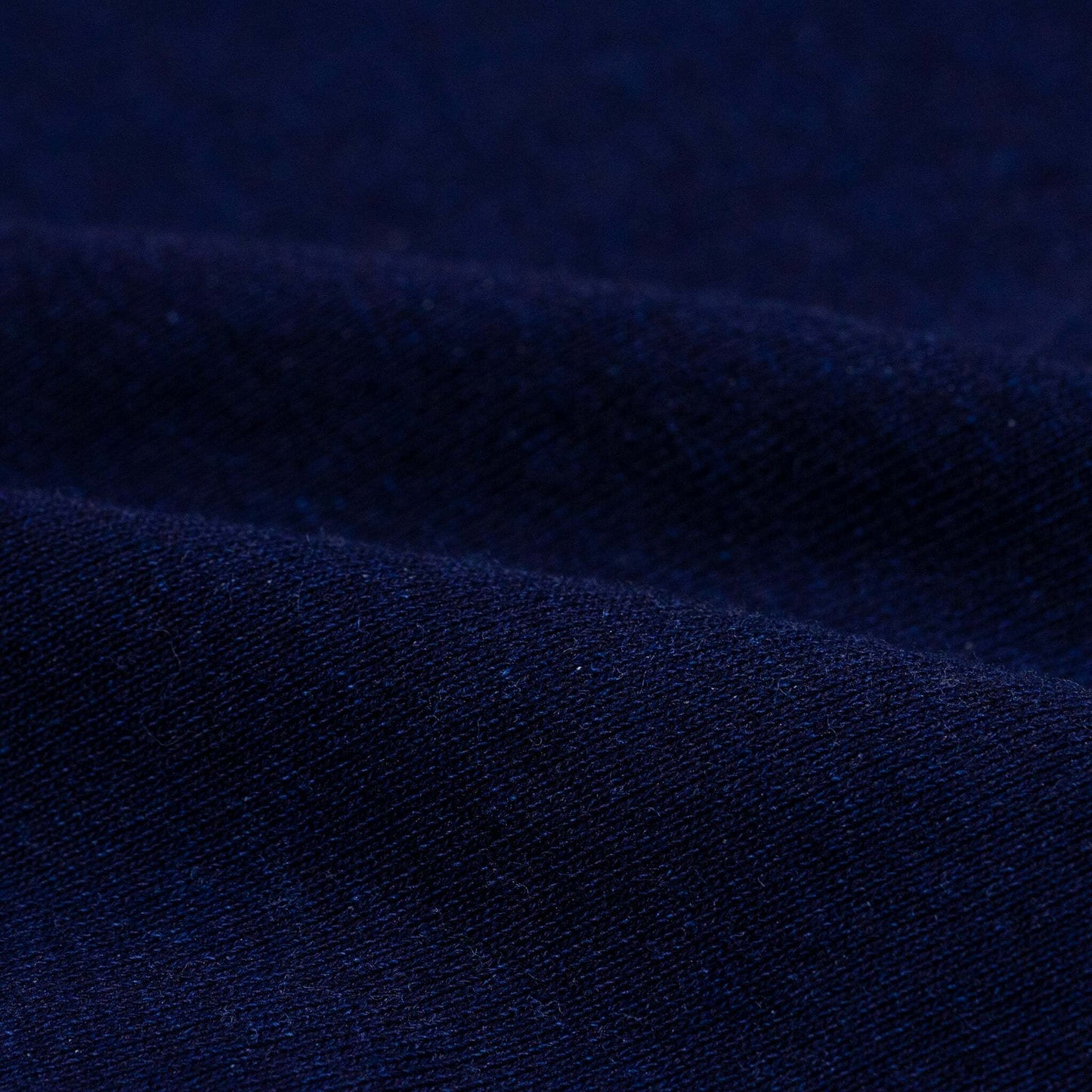 BNAGEROW - Glory Days Raw Indigo Pullover Hoodie
