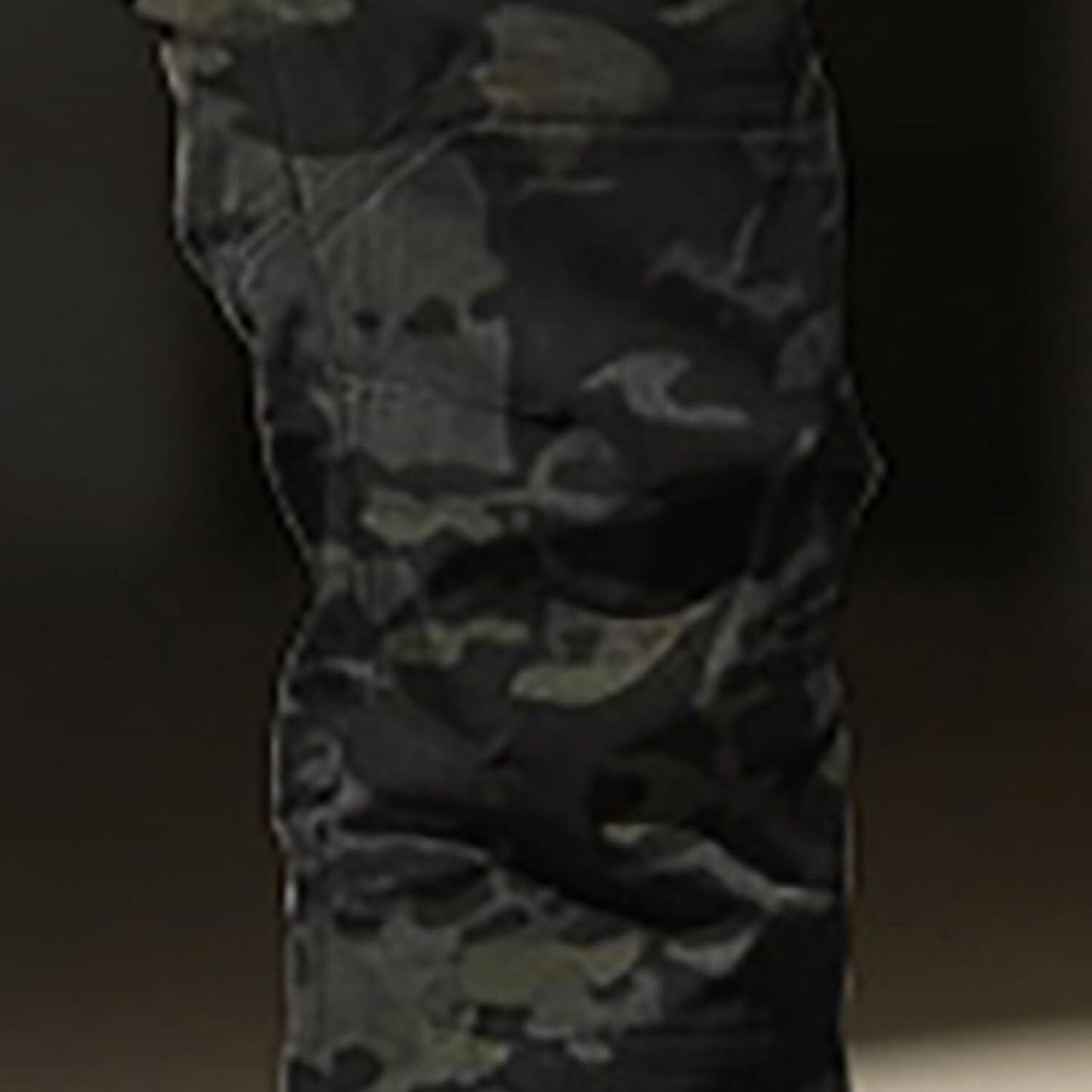 Men Tactical Pants Baggy Outdoor Waterproof Hiking Work Pants Water Resistant Multi Pockets Wild Cargo Pants