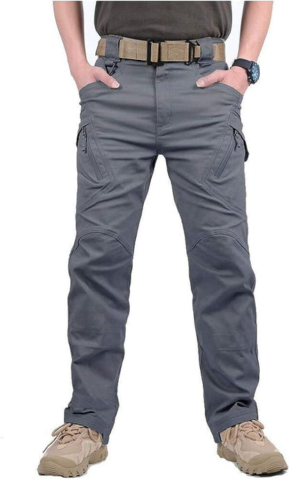 Men's Assault Tactical Pants 🔥Lightweight Cotton Outdoor Military Combat Cargo Trousers