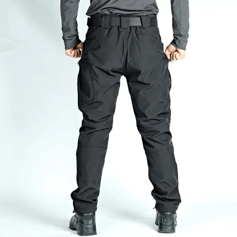 BNAGEROW - SOFTSHELL PANTS