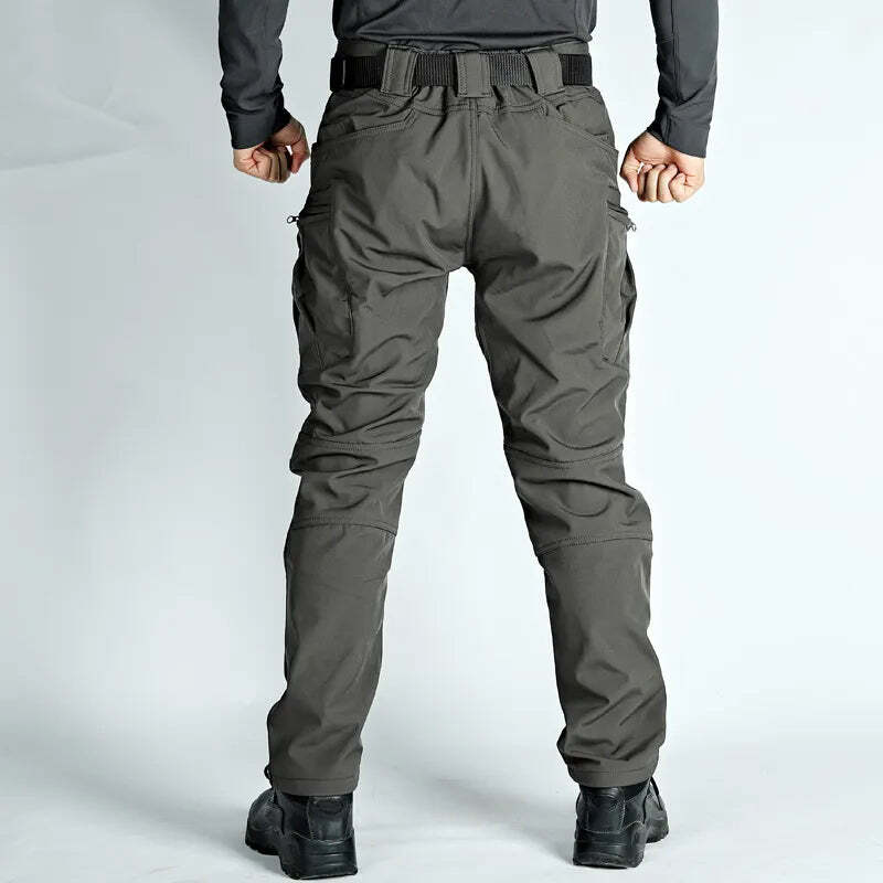 BNAGEROW - SOFTSHELL PANTS