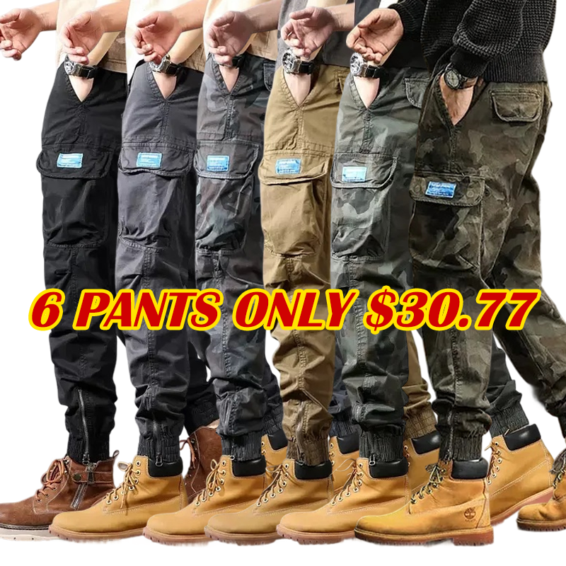 Men’s Outdoor Tactical Pants