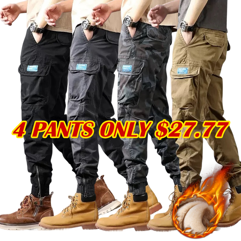 Men’s Outdoor Tactical Pants