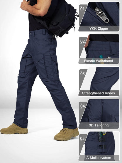 Men's Ripstop Tactical Pants