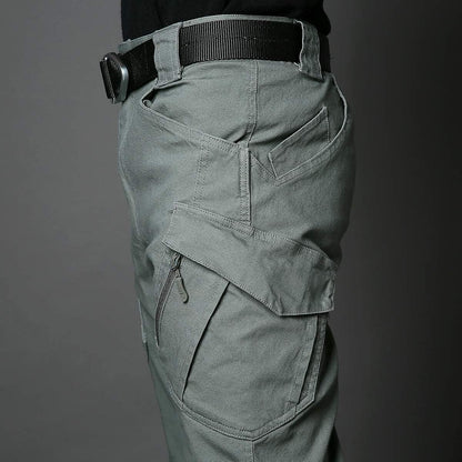 Men's Assault Tactical Pants 🔥Lightweight Cotton Outdoor Military Combat Cargo Trousers