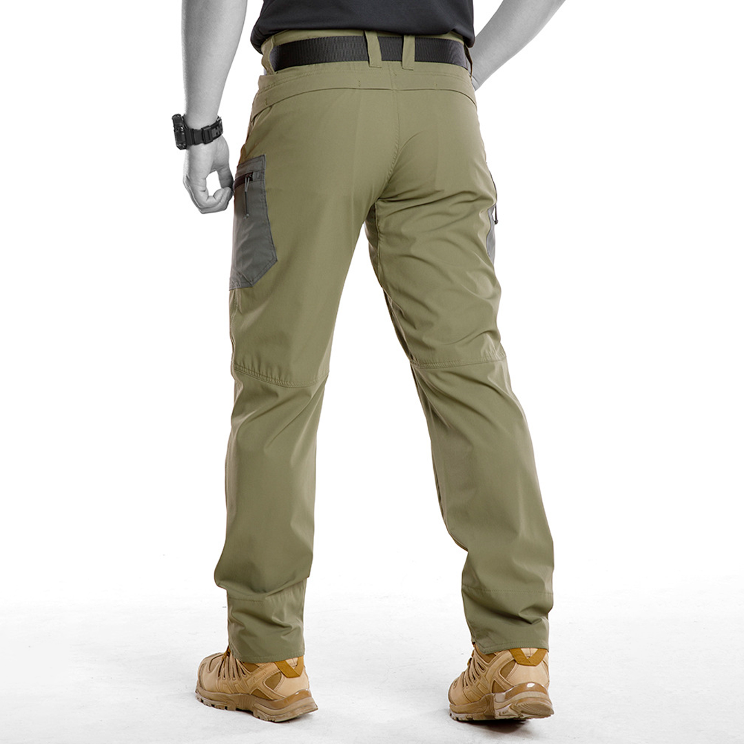 Cutter Tactical Pants | Quick Dry | Stretchy | Knee Pads Compatible
