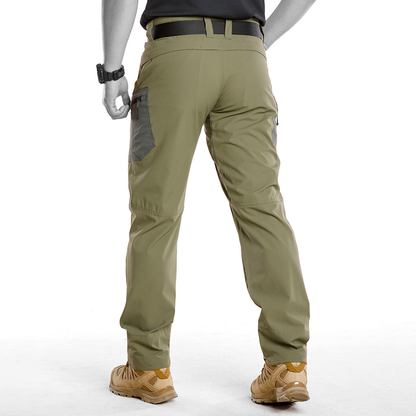 Cutter Tactical Pants | Quick Dry | Stretchy | Knee Pads Compatible