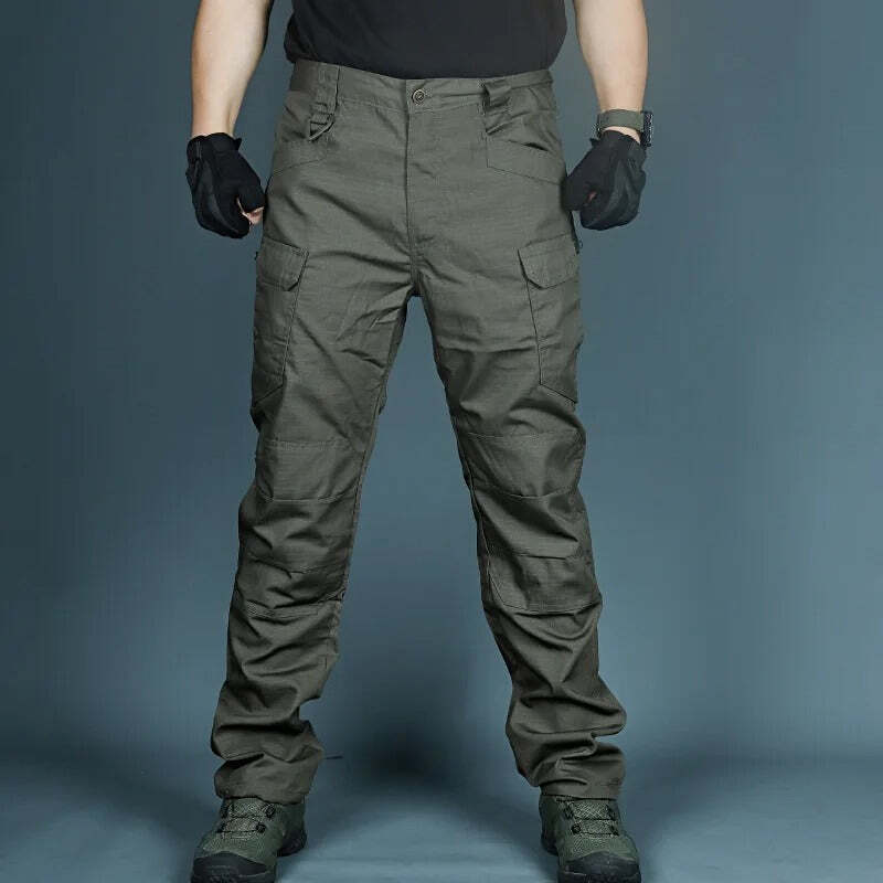 BNAGEROW -WATERPROOF PANTS