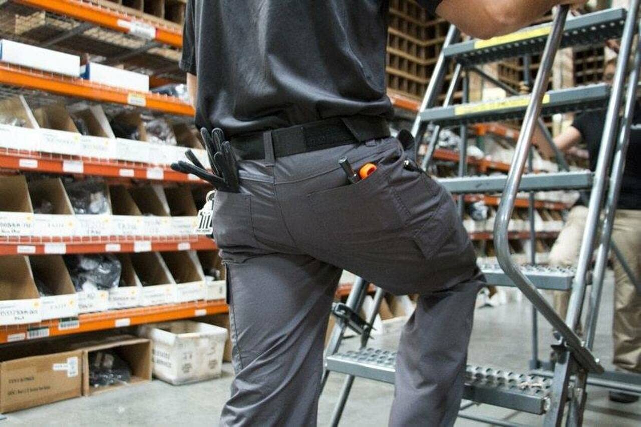 Men's Durable Ripstop CargoTactical Pants