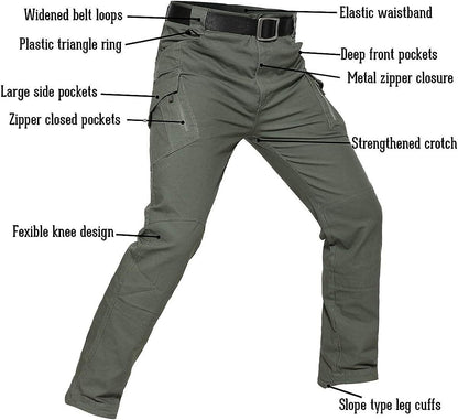 Men's Assault Tactical Pants