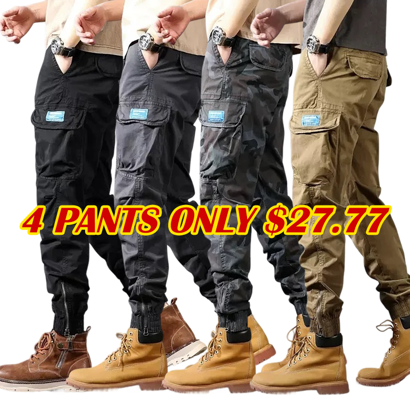 Men’s Outdoor Tactical Pants