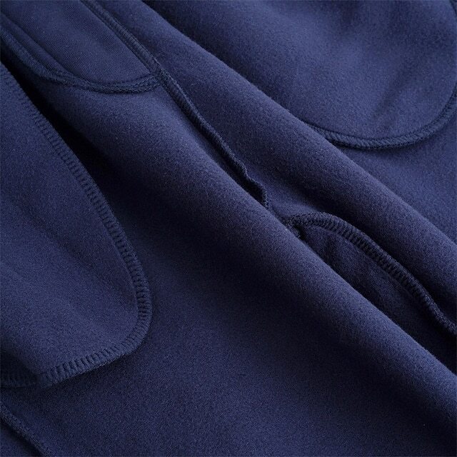 Mens 7 Pack Fleece Workout Jogger Sweatpants With Pocket and Drawstring Size S-3XL