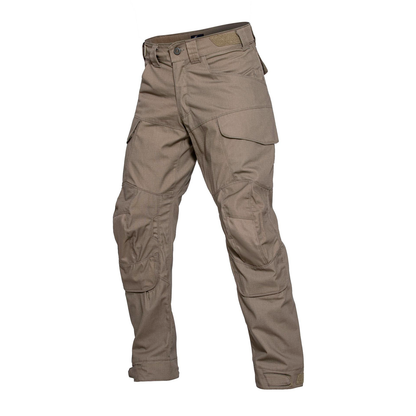 Reinforced Abrasion-Resistant Outdoor Tactical Pants With Knee Pads