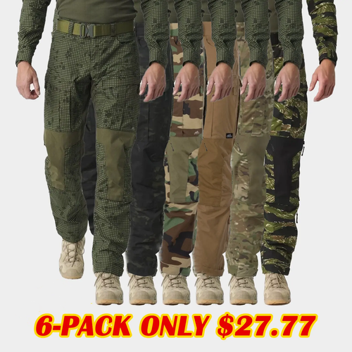 MCDU Tactical Pants