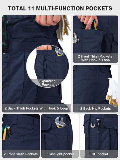 Men's Ripstop Tactical Pants