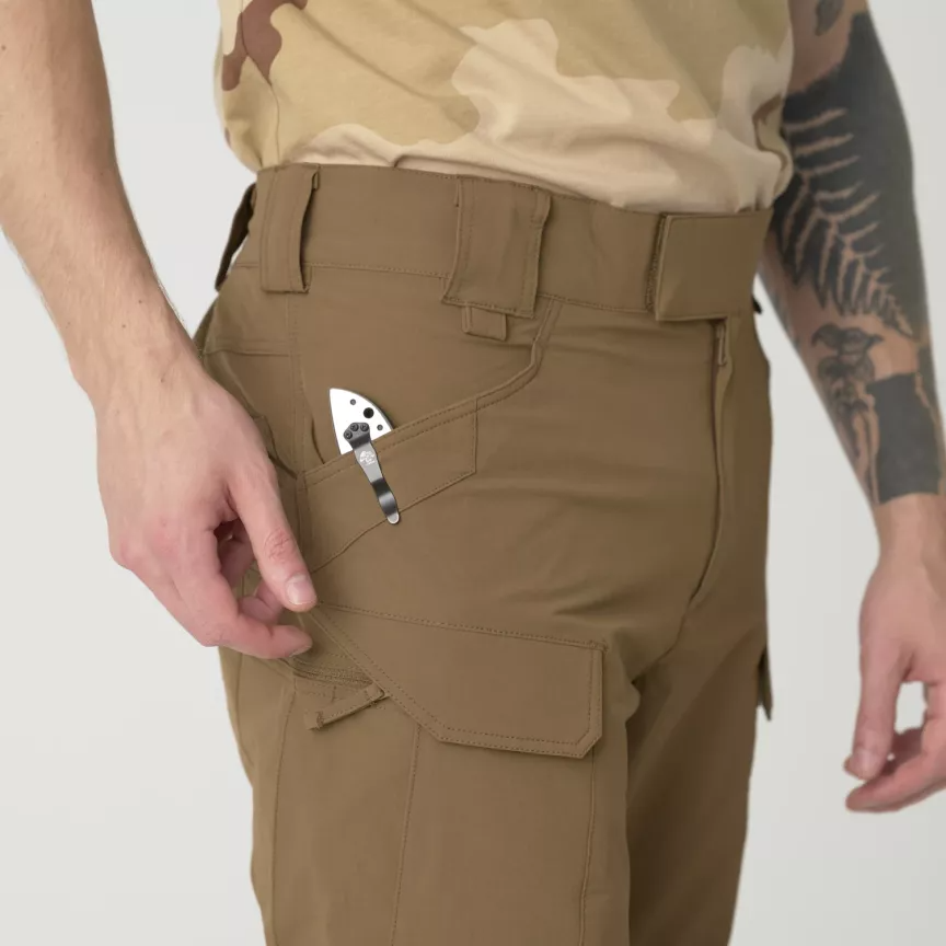 HELIKON-TEX Outdoor Tactical Pants - VersaStretch®