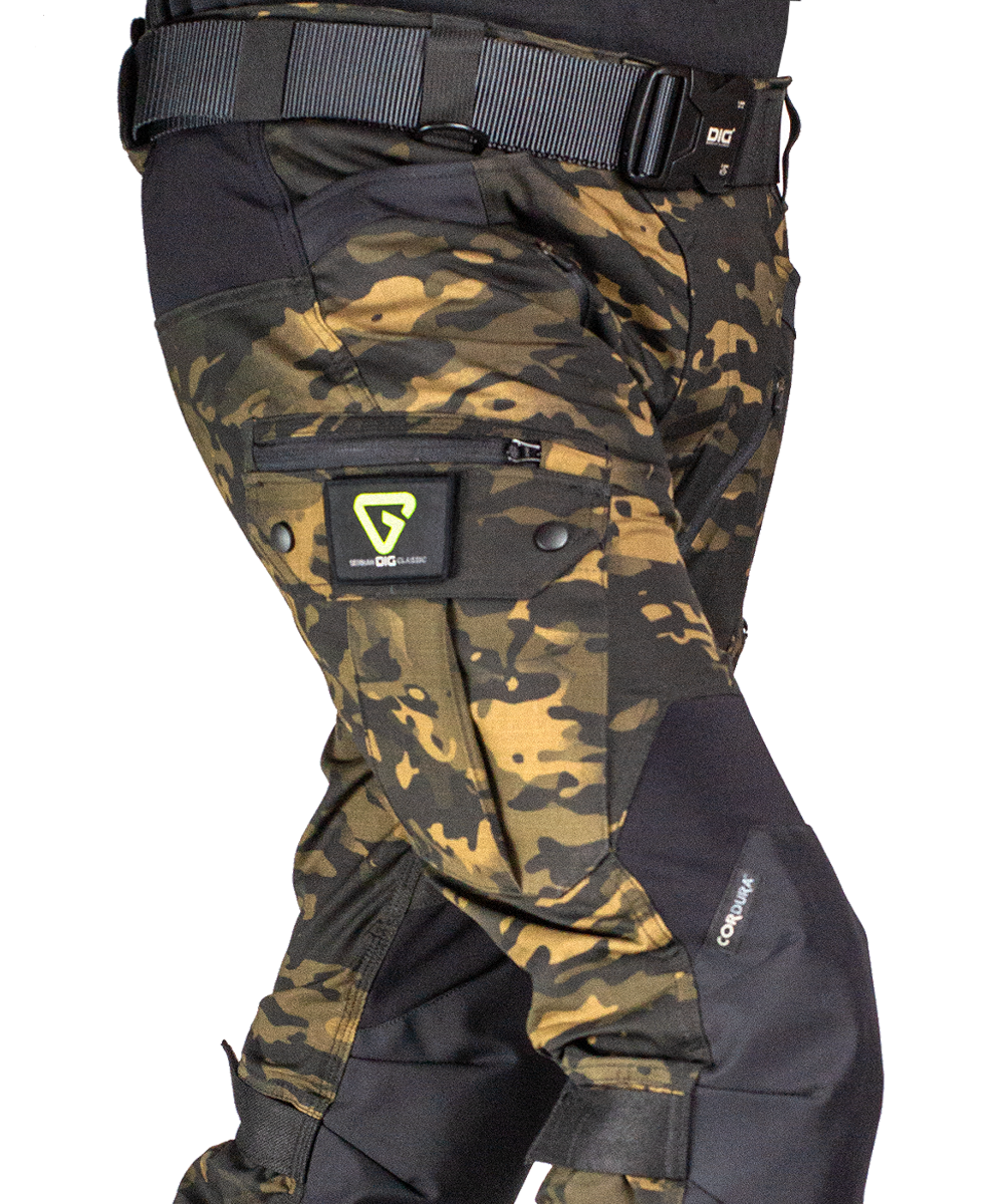 Men's Kinetic Gen.2 Tactical Pants