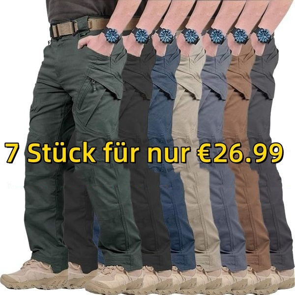 Men's Assault Tactical Pants 🔥Lightweight Cotton Outdoor Military Combat Cargo Trousers
