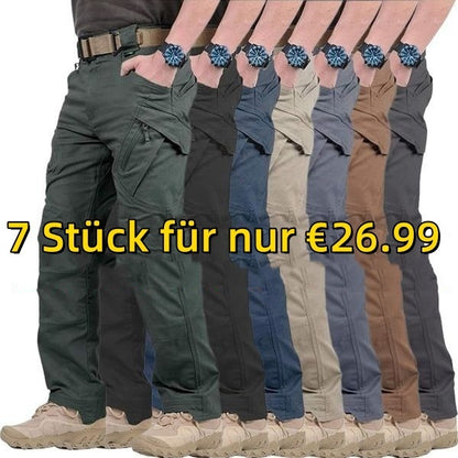 Men's Assault Tactical Pants 🔥Lightweight Cotton Outdoor Military Combat Cargo Trousers
