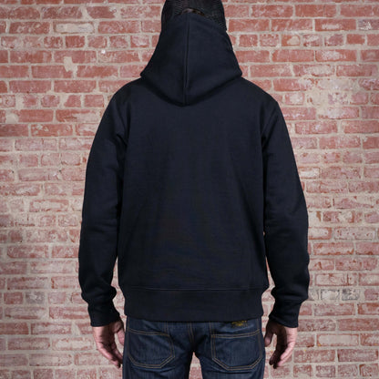 BNAGEROW - PULLOVER HOODIE - Black