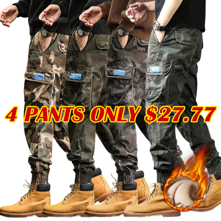 Men’s Outdoor Tactical Pants