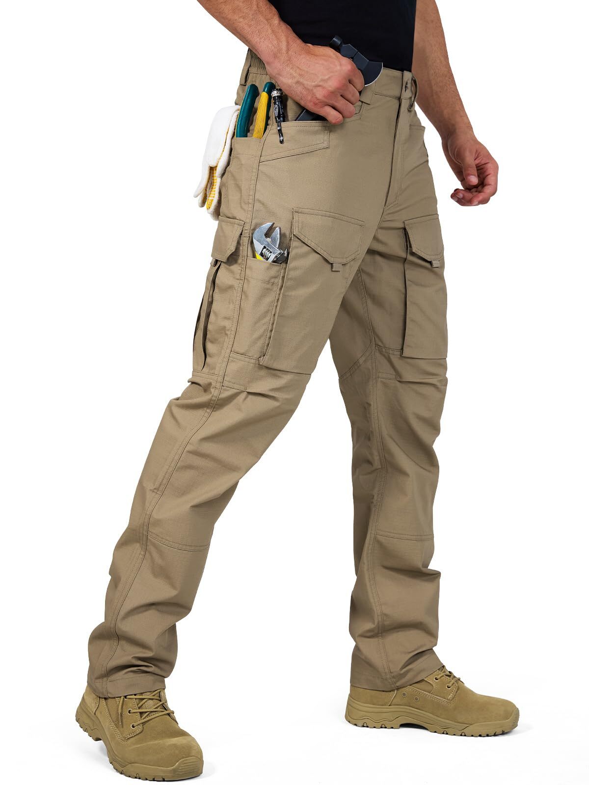 Men's Ripstop Tactical Pants
