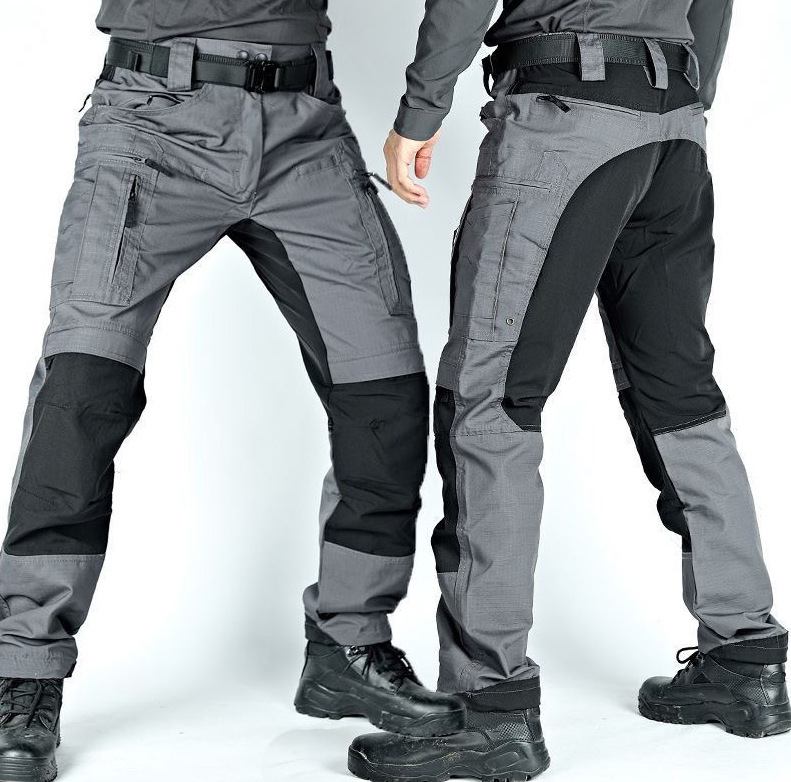 BNAGEROW - PANTS