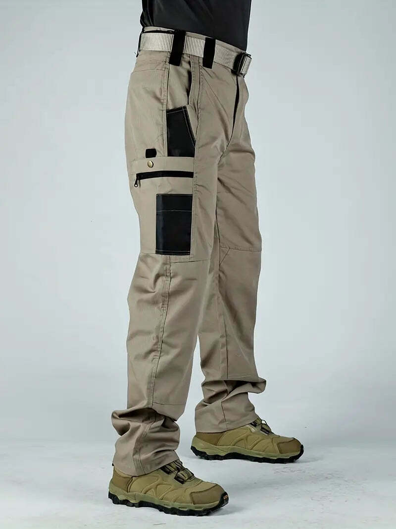 BNAGEROW - CARGO PANTS