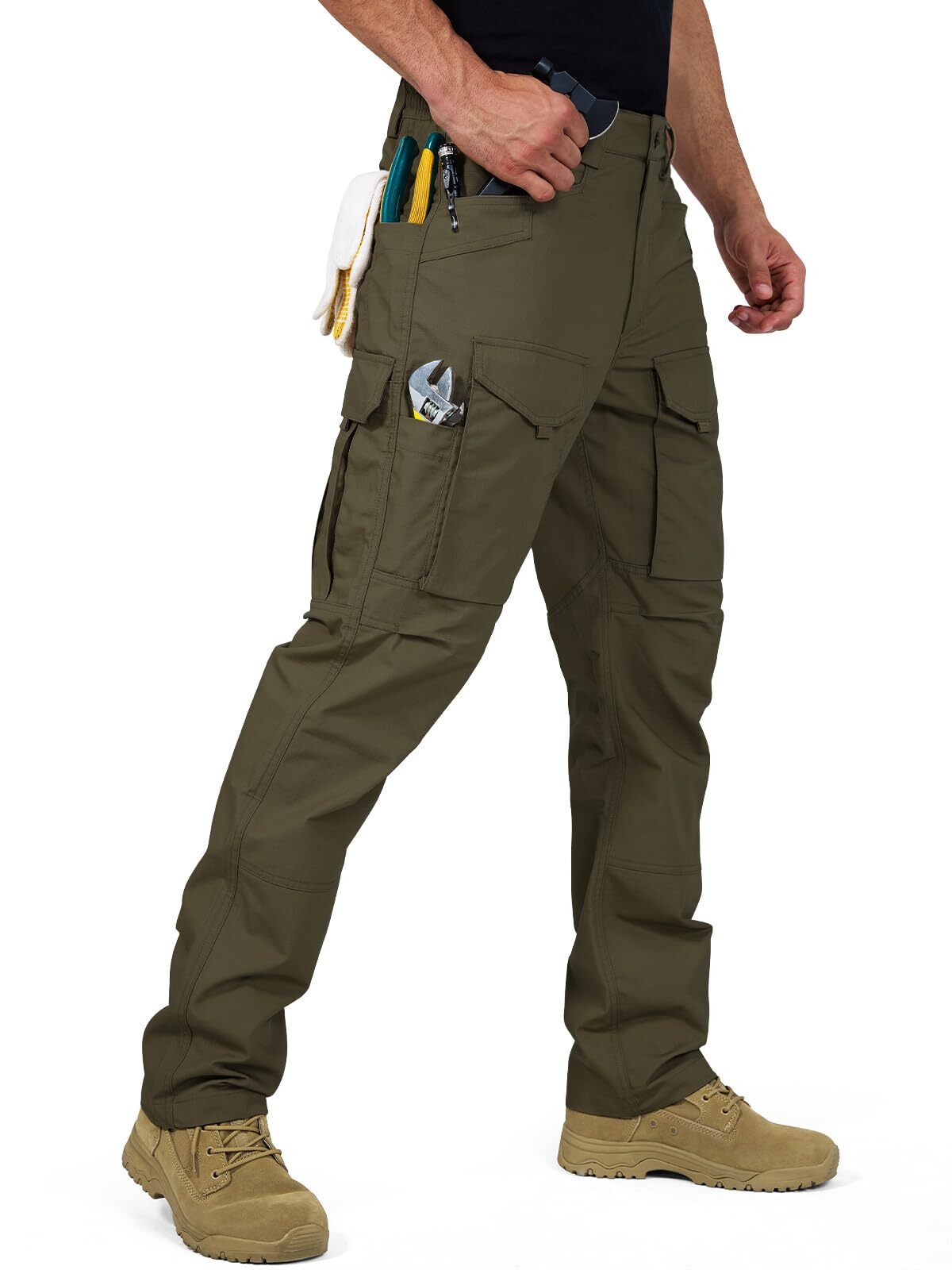 Men's Ripstop Tactical Pants