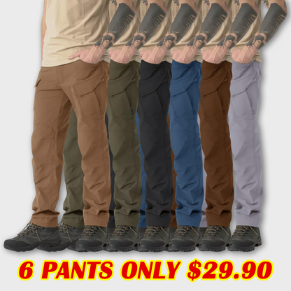 HELIKON-TEX Outdoor Tactical Pants - VersaStretch®