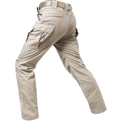 Archon IX8 Outdoor Waterproof Tactical Pants-Khaki