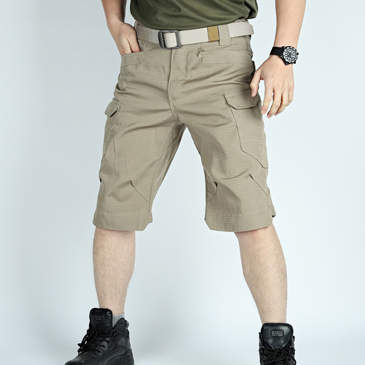 BNAGEROW - CARGO SHORTS