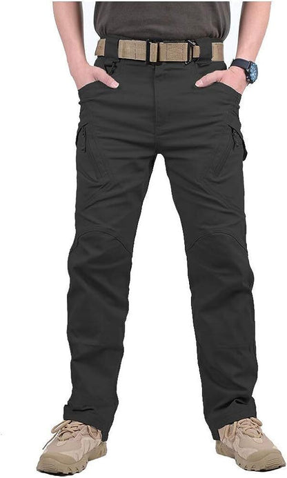 Men's Assault Tactical Pants 🔥Lightweight Cotton Outdoor Military Combat Cargo Trousers