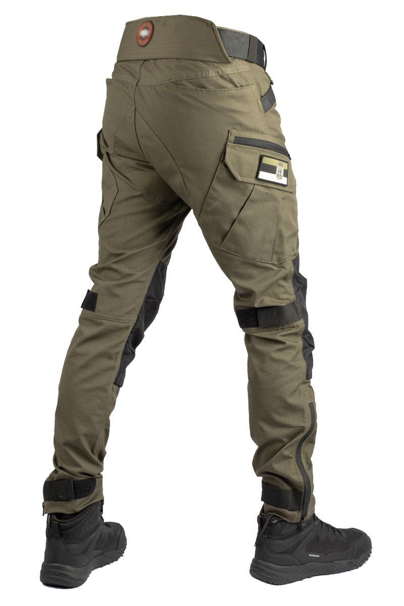 Men's Ripstop Waterproof Tactical Pants
