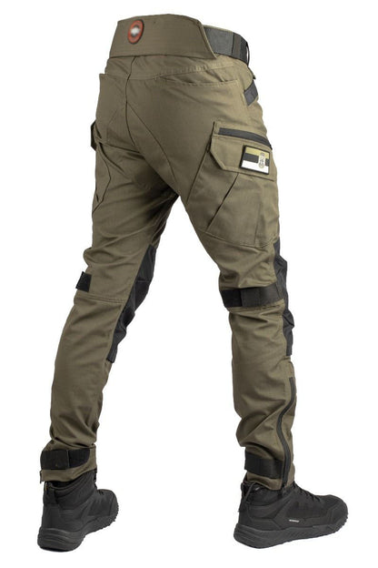 Men's Ripstop Waterproof Tactical Pants
