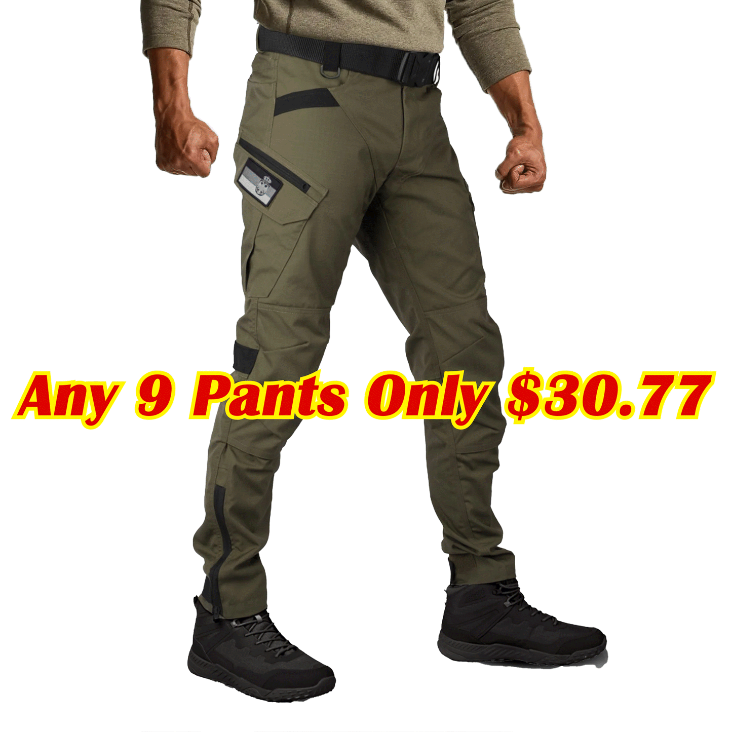 Kinetic Gen.2 Tactical Pants
