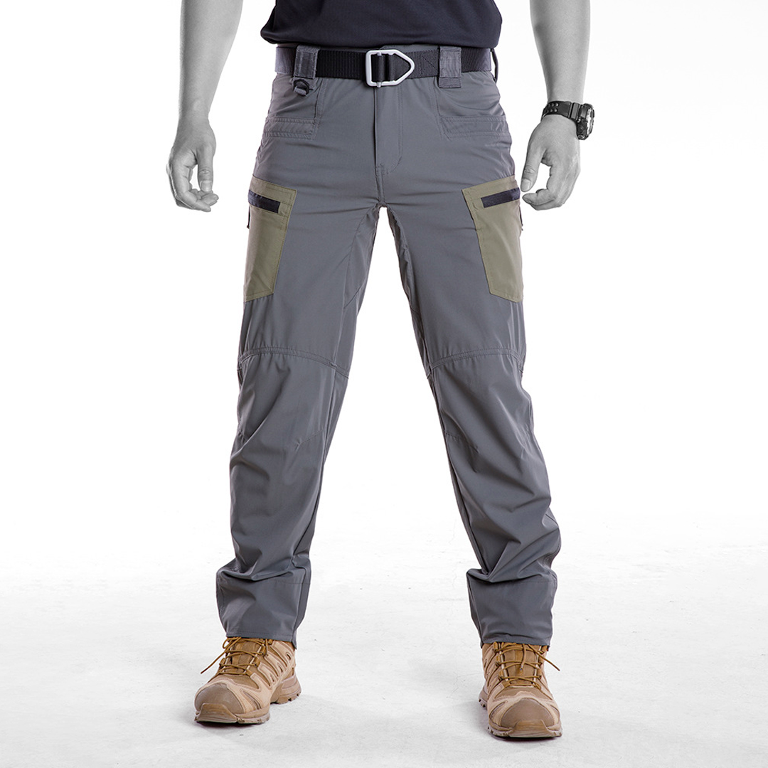 Cutter Tactical Pants | Quick Dry | Stretchy | Knee Pads Compatible