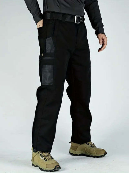 BNAGEROW - CARGO PANTS