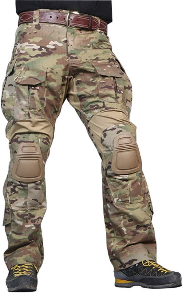 Gen3 Tactical Pants with Knee Pants MC