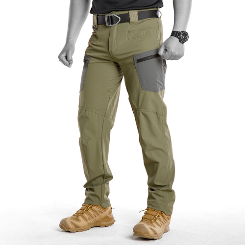 Cutter Tactical Pants | Quick Dry | Stretchy | Knee Pads Compatible