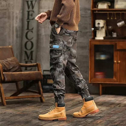 Men’s Outdoor Tactical Pants