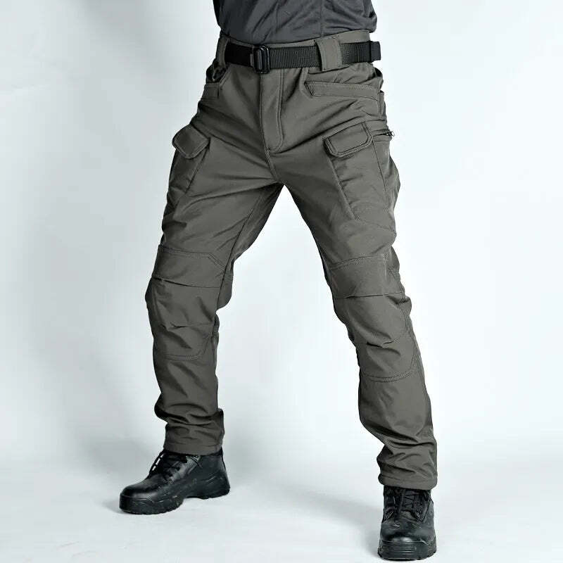 BNAGEROW - SOFTSHELL PANTS
