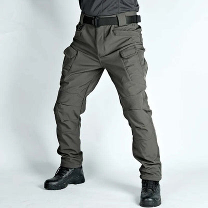 BNAGEROW - SOFTSHELL PANTS