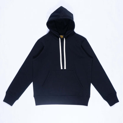 BNAGEROW - PULLOVER HOODIE - Black