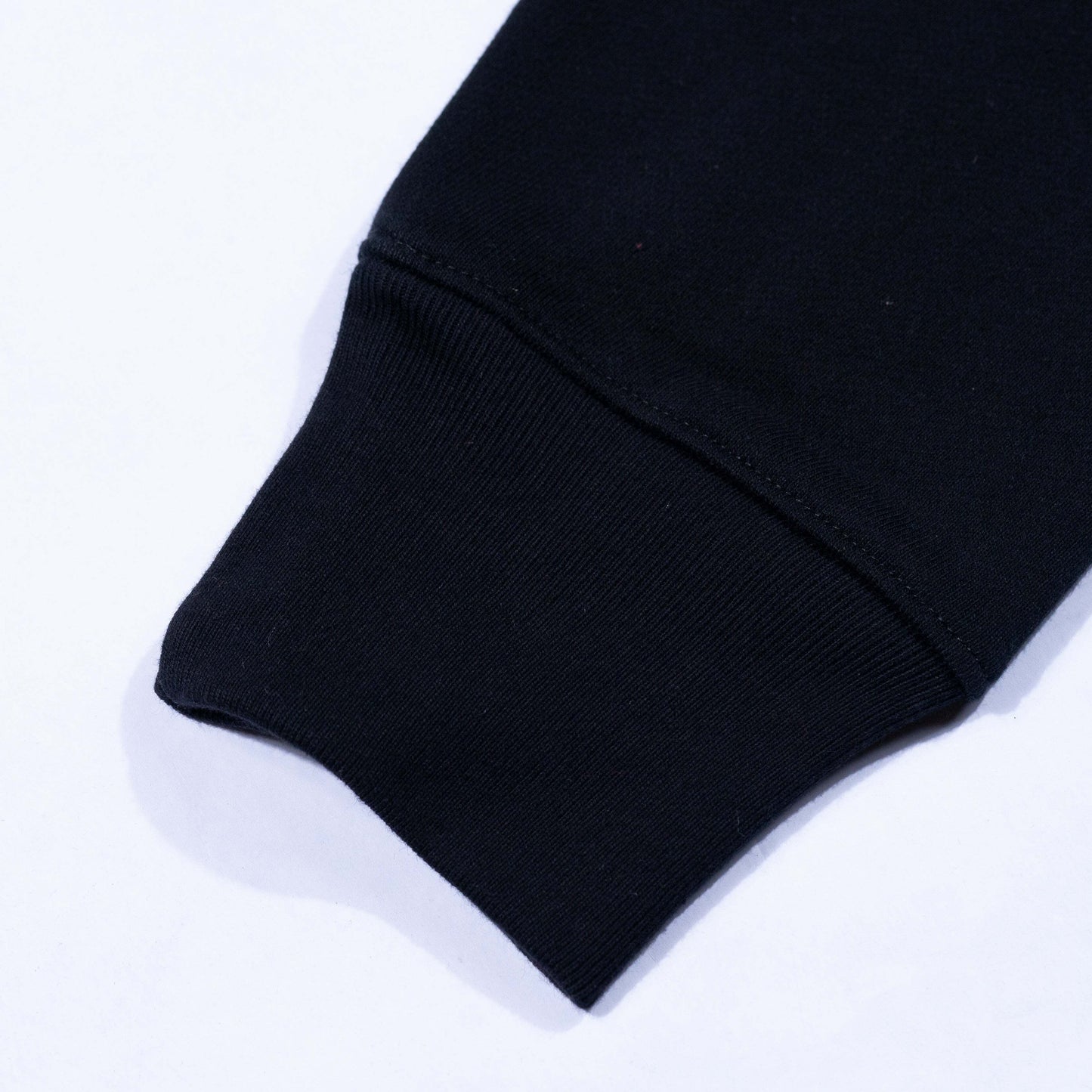 BNAGEROW - PULLOVER HOODIE - Black